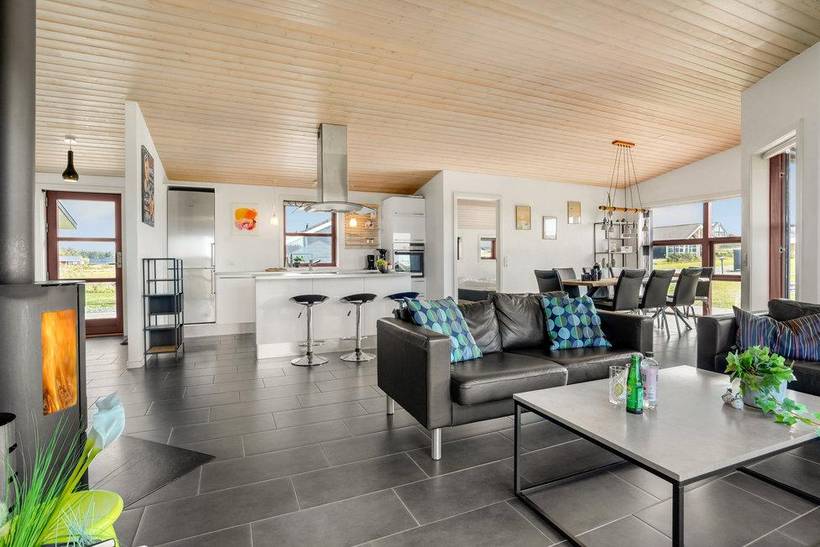 Foto von Ferienhaus JE96 in Nr. Lyngby - Løkken - Nordjütland