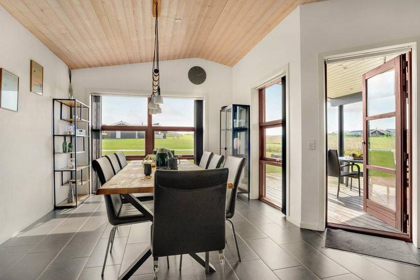 Foto von Ferienhaus JE96 in Nr. Lyngby - Løkken - Nordjütland