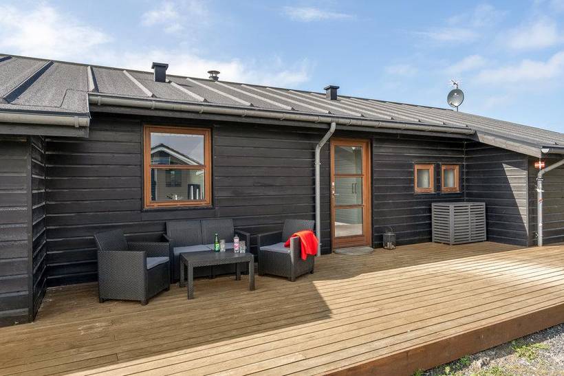 Foto von Ferienhaus JE96 in Nr. Lyngby - Løkken - Nordjütland