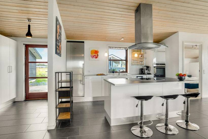 Foto von Ferienhaus JE96 in Nr. Lyngby - Løkken - Nordjütland