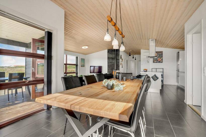 Foto von Ferienhaus JE96 in Nr. Lyngby - Løkken - Nordjütland