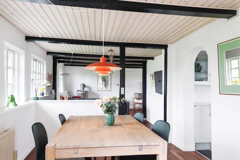 Foto von Ferienhaus JE99 auf Isefjord - Westseeland