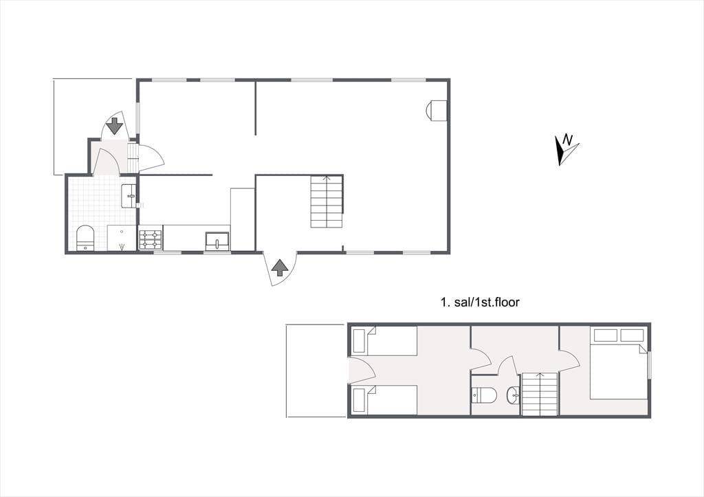 Vorschaubild von Ferienhaus JE99 auf Isefjord - Westseeland
