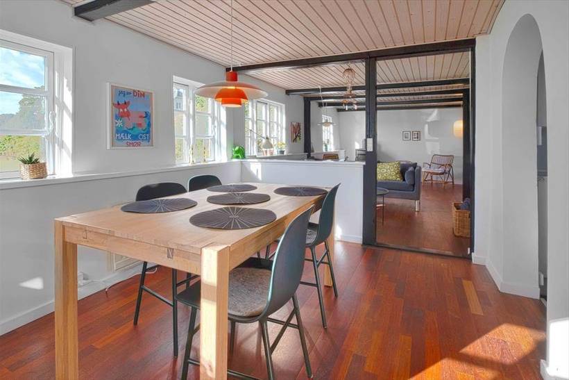 Foto von Ferienhaus JE99 auf Isefjord - Westseeland
