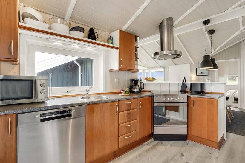Foto von Ferienhaus JF03 in Lavensby - Als