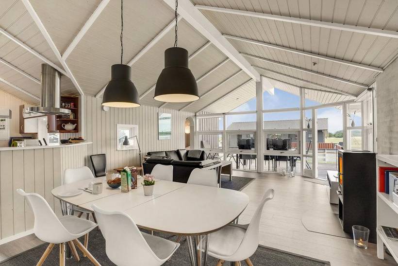 Foto von Ferienhaus JF03 in Lavensby - Als