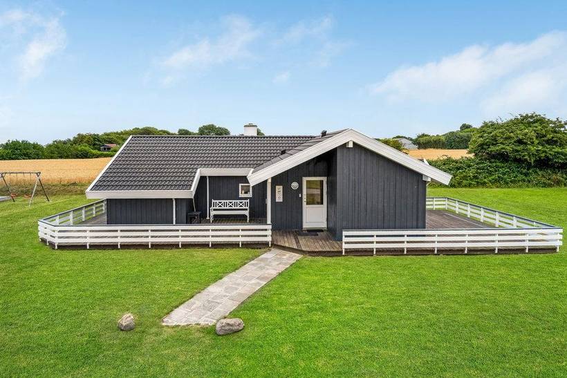 Foto von Ferienhaus JF03 in Lavensby - Als