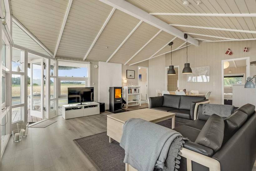 Foto von Ferienhaus JF03 in Lavensby - Als