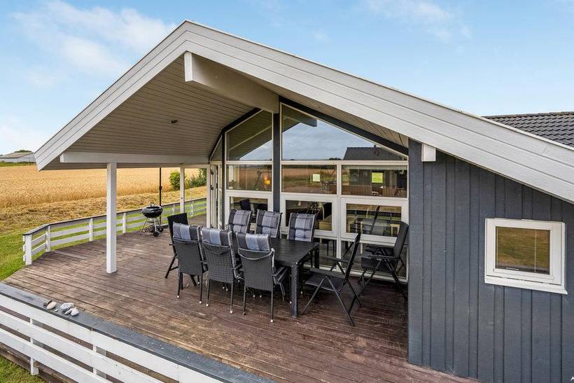 Foto von Ferienhaus JF03 in Lavensby - Als