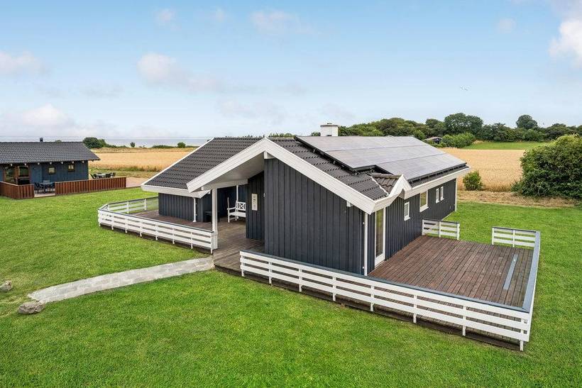 Foto von Ferienhaus JF03 in Lavensby - Als