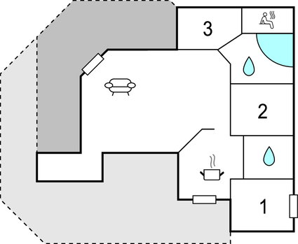 Vorschaubild von Ferienhaus JF03 in Lavensby - Als