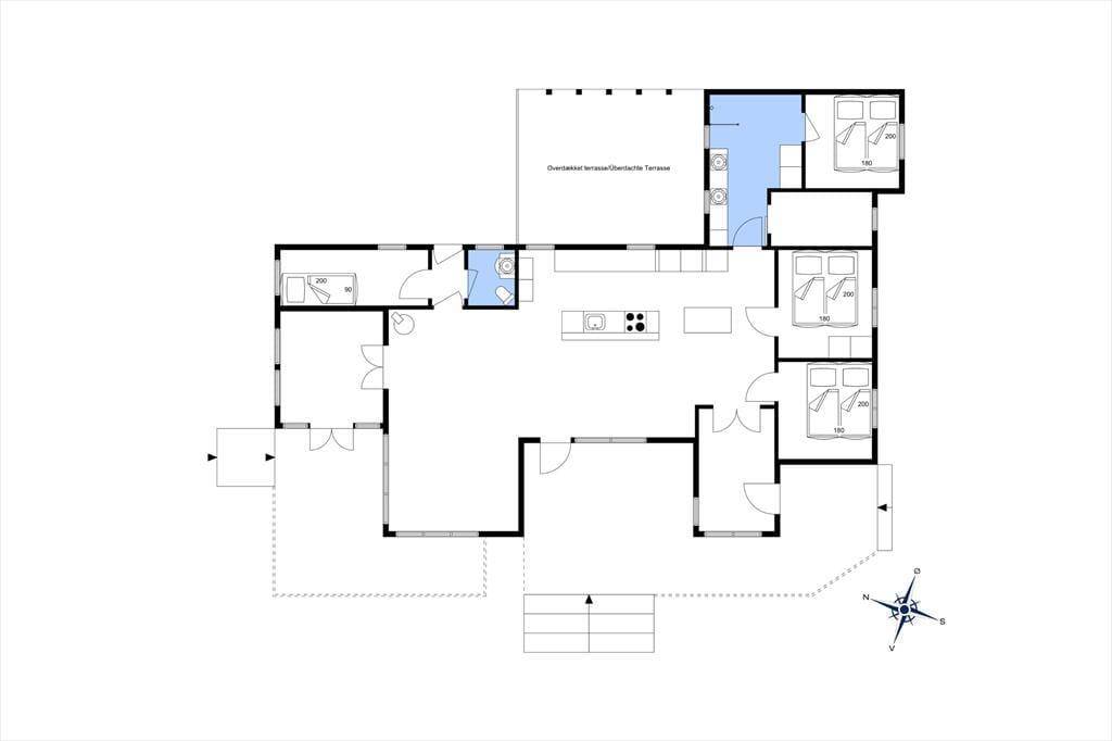 Vorschaubild von Ferienhaus JF11 in Ebeltoft - Ostjütland