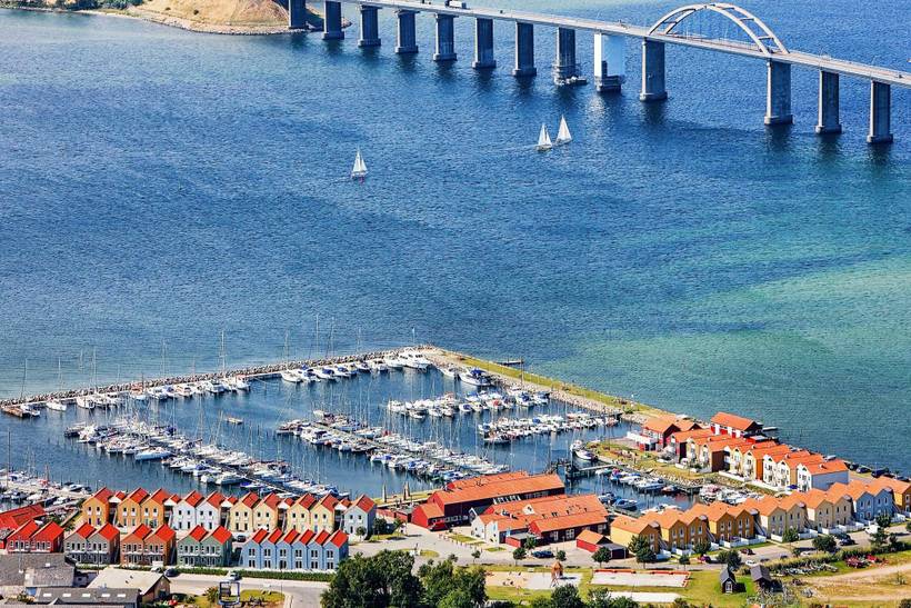 Foto von Ferienhaus JF19 auf Rudkøbing - Langeland