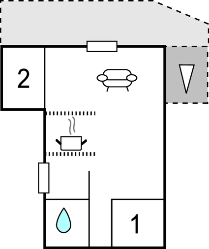 Vorschaubild von Ferienhaus JF20 in Hejlsminde - Südjütland