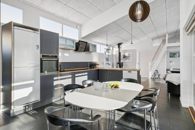 Foto von Ferienhaus JF21 in Rødvig - Stevns - Südseeland