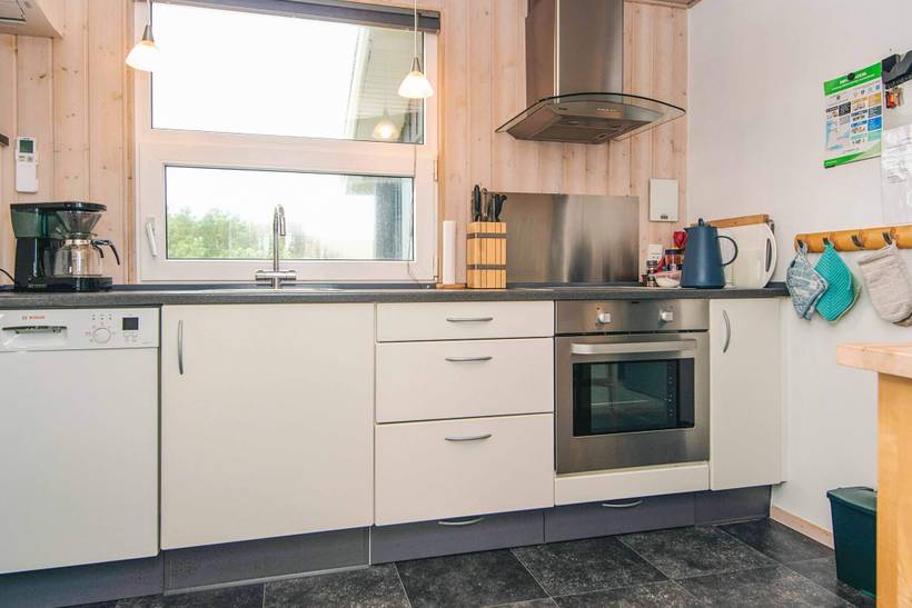 Foto von Ferienhaus JF23 in Vrist - Vejlby Klit - Westjütland