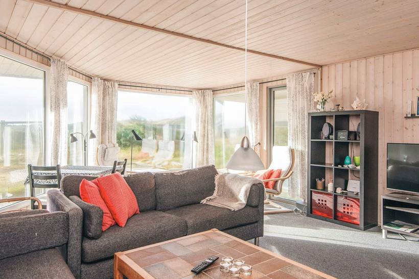 Foto von Ferienhaus JF23 in Vrist - Vejlby Klit - Westjütland