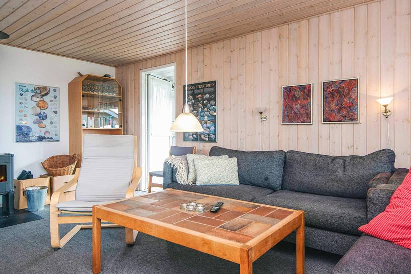 Foto von Ferienhaus JF23 in Vrist - Vejlby Klit - Westjütland