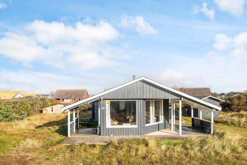 Foto von Ferienhaus JF23 in Vrist - Vejlby Klit - Westjütland