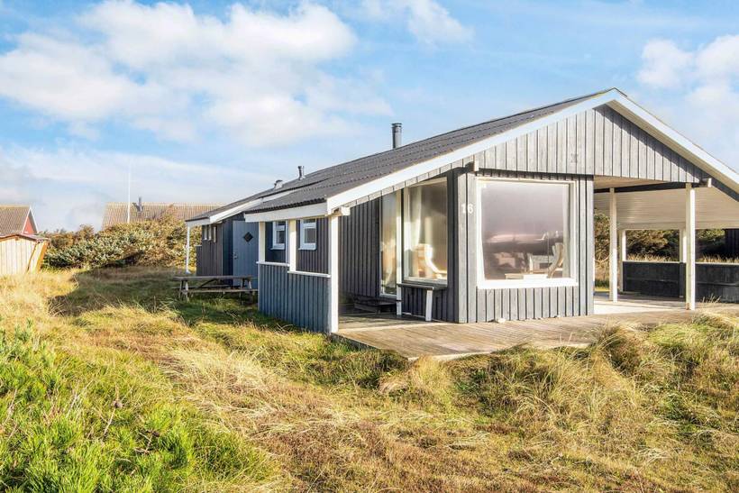 Foto von Ferienhaus JF23 in Vrist - Vejlby Klit - Westjütland