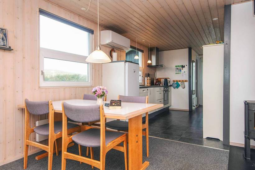 Foto von Ferienhaus JF23 in Vrist - Vejlby Klit - Westjütland