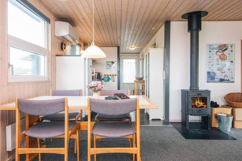 Foto von Ferienhaus JF23 in Vrist - Vejlby Klit - Westjütland