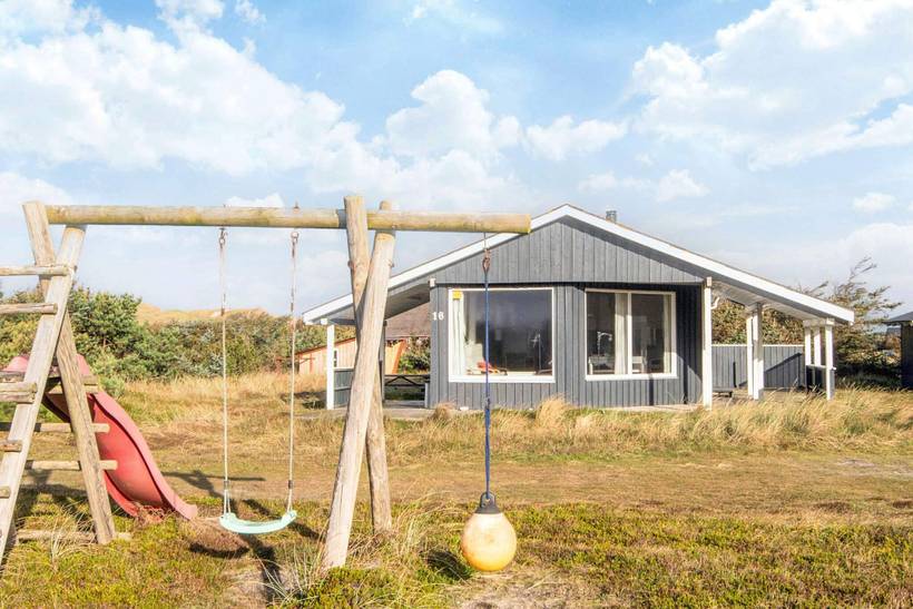 Foto von Ferienhaus JF23 in Vrist - Vejlby Klit - Westjütland