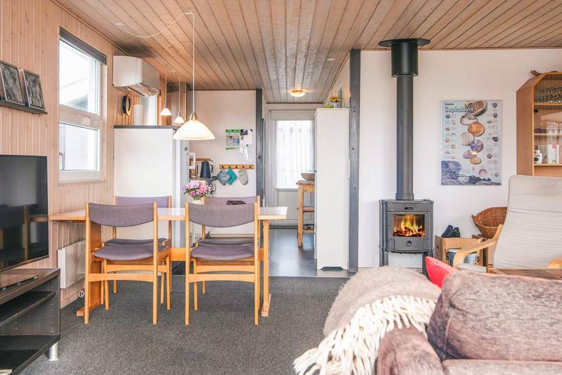 Foto von Ferienhaus JF23 in Vrist - Vejlby Klit - Westjütland