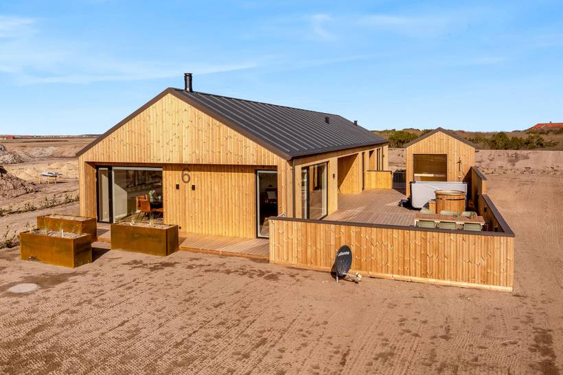 Foto von Ferienhaus JF31 in Vejlby Klit - Westjütland