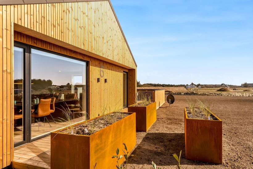 Foto von Ferienhaus JF31 in Vejlby Klit - Westjütland
