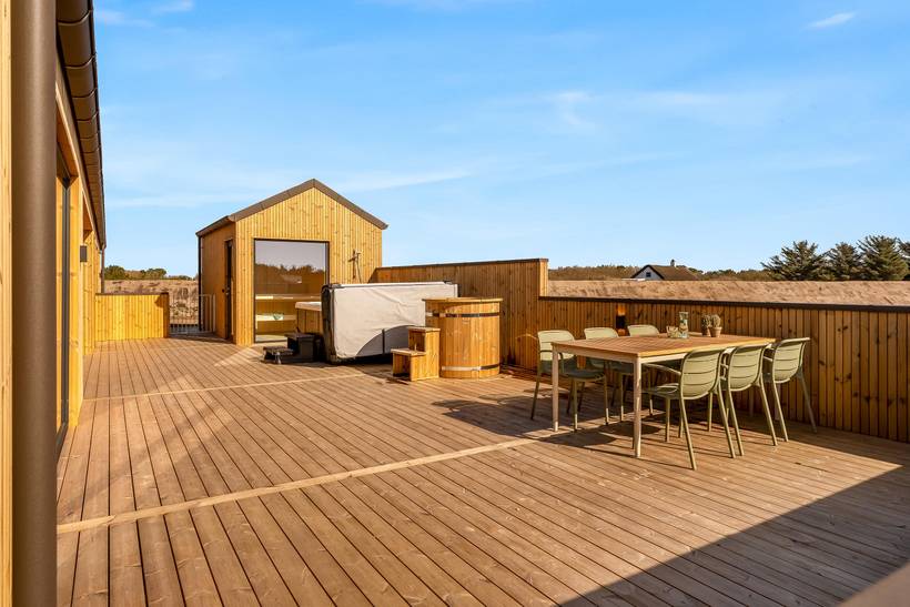 Foto von Ferienhaus JF31 in Vejlby Klit - Westjütland