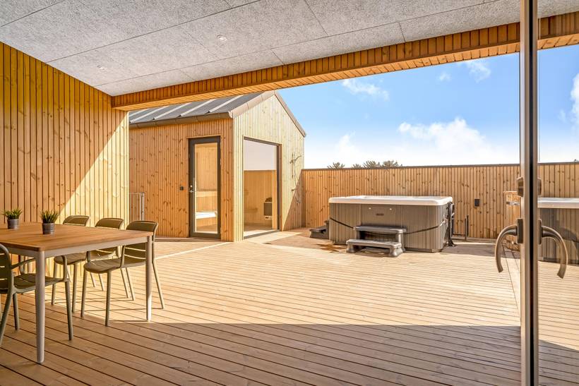 Foto von Ferienhaus JF31 in Vejlby Klit - Westjütland