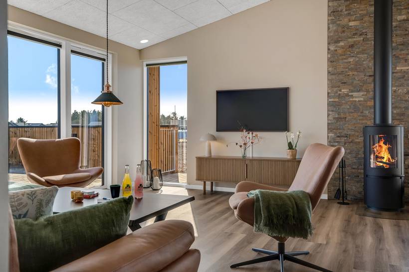 Foto von Ferienhaus JF31 in Vejlby Klit - Westjütland