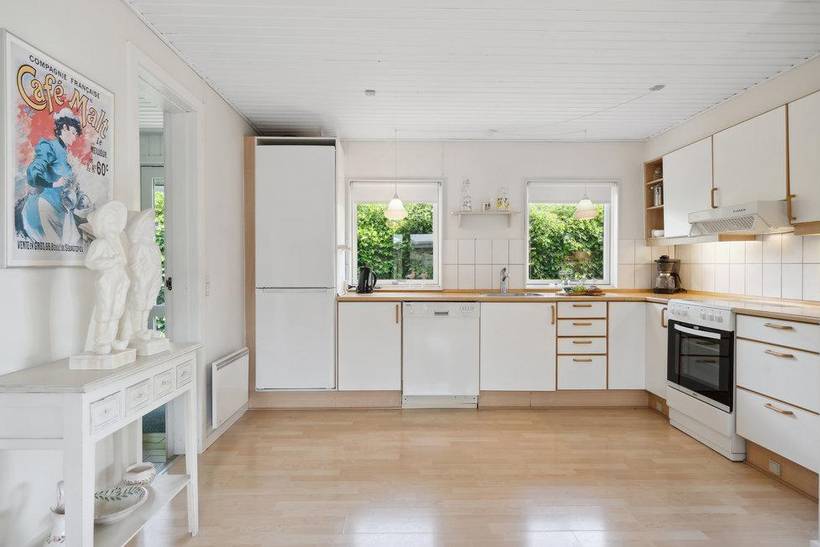 Foto von Ferienhaus JF44 in Sunds - Westjütland