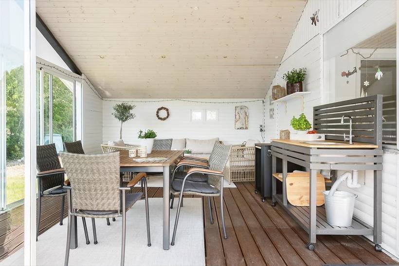 Foto von Ferienhaus JF48 auf Enø - Südseeland