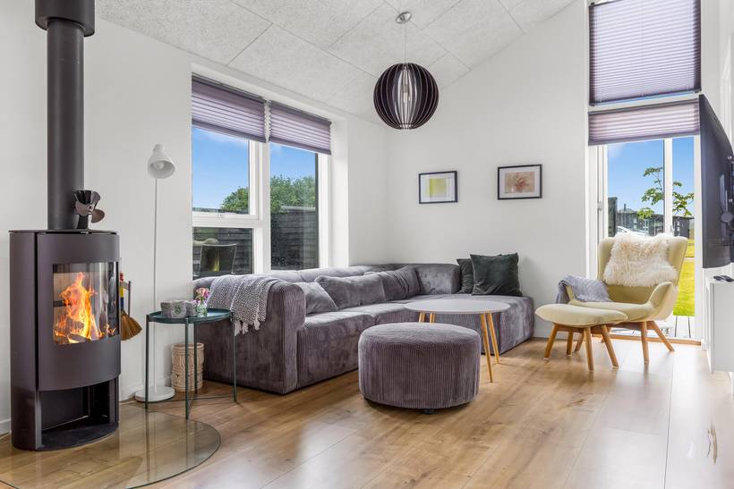 Foto von Ferienhaus JF50 in Sandersvig - Südjütland