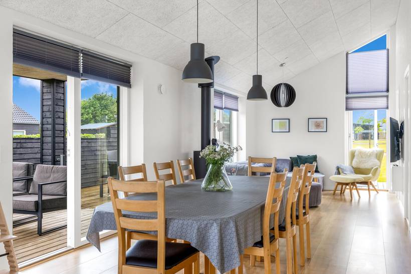 Foto von Ferienhaus JF50 in Sandersvig - Südjütland