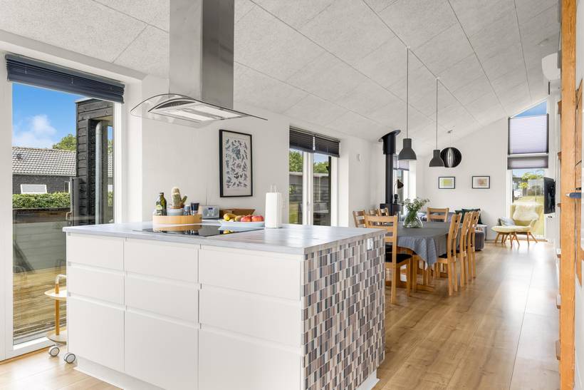 Foto von Ferienhaus JF50 in Sandersvig - Südjütland
