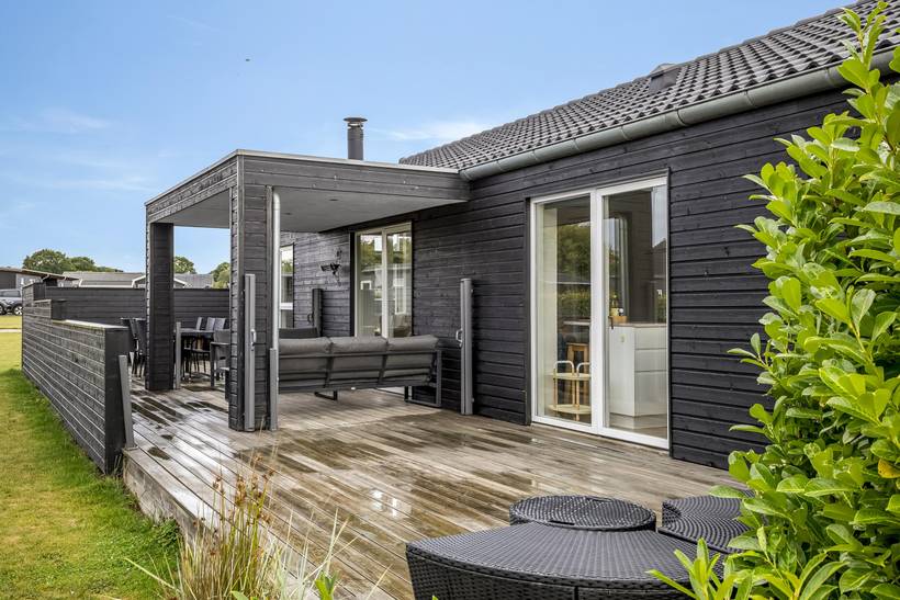 Foto von Ferienhaus JF50 in Sandersvig - Südjütland
