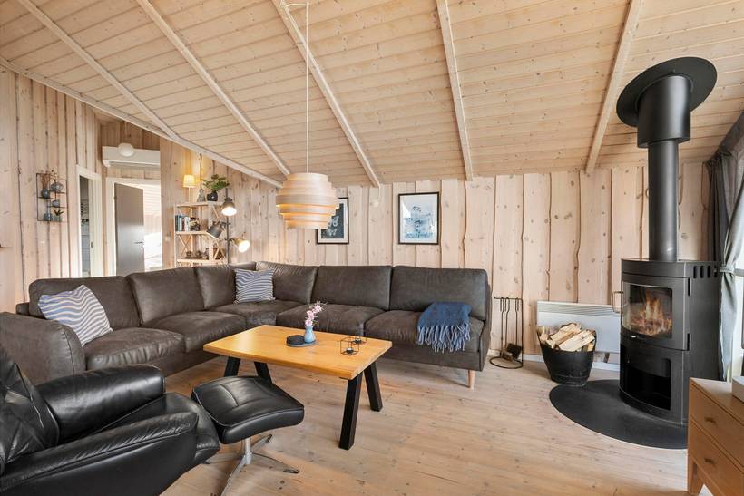 Foto von Ferienhaus JF51 in Bjerregård - Westjütland
