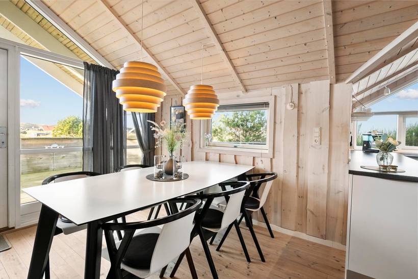 Foto von Ferienhaus JF51 in Bjerregård - Westjütland