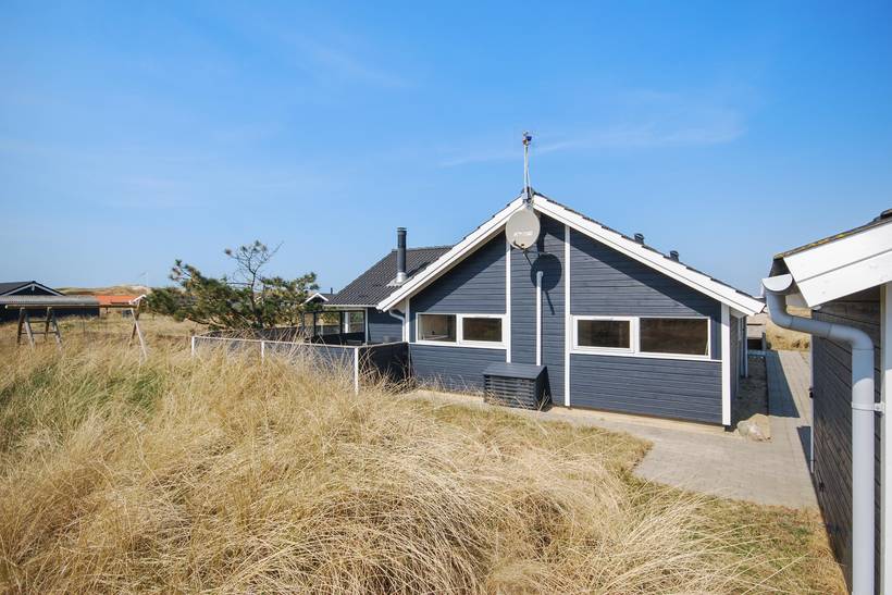 Foto von Ferienhaus JF51 in Bjerregård - Westjütland