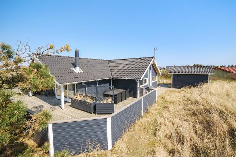Foto von Ferienhaus JF51 in Bjerregård - Westjütland