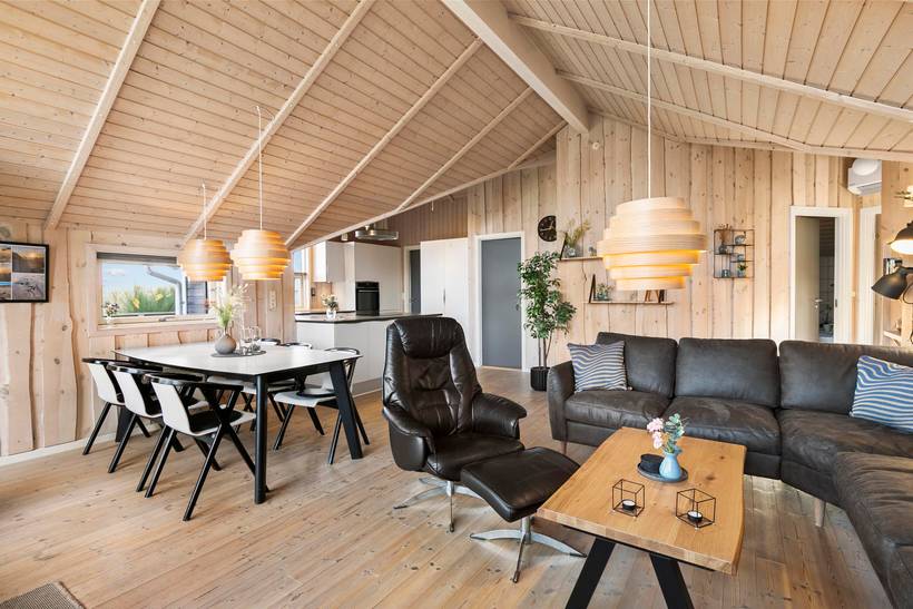 Foto von Ferienhaus JF51 in Bjerregård - Westjütland