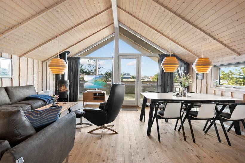 Foto von Ferienhaus JF51 in Bjerregård - Westjütland