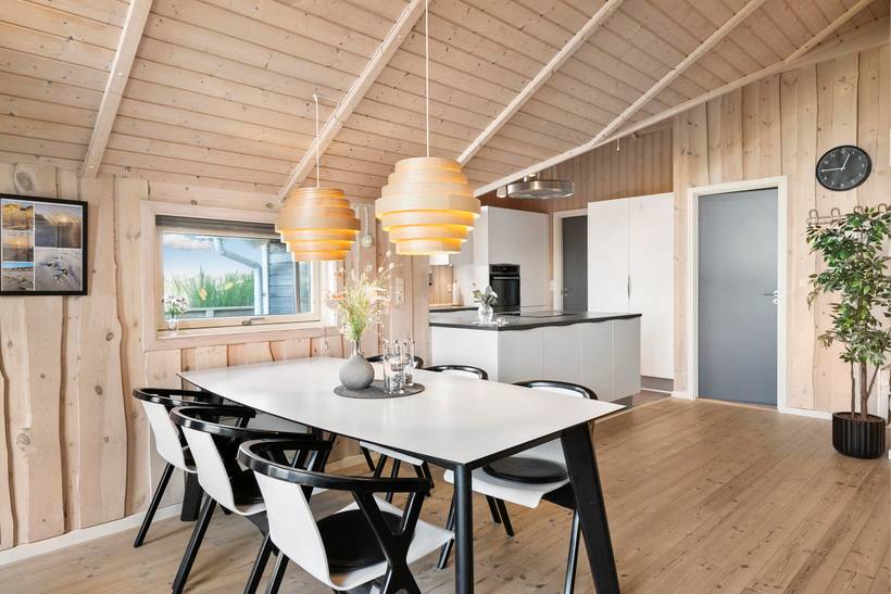 Foto von Ferienhaus JF51 in Bjerregård - Westjütland