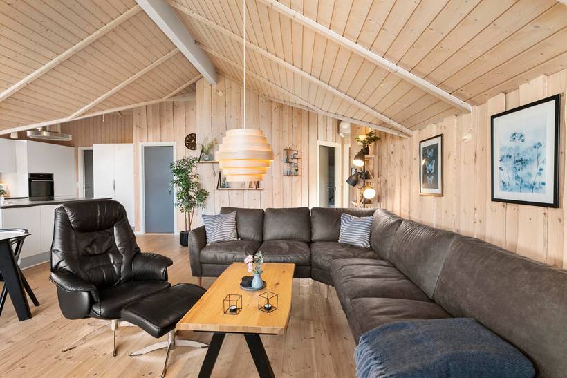 Foto von Ferienhaus JF51 in Bjerregård - Westjütland