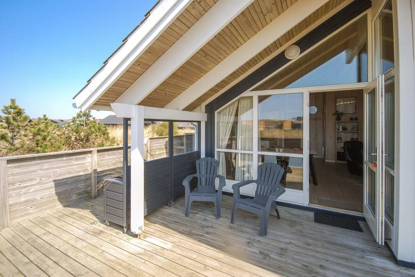 Foto von Ferienhaus JF51 in Bjerregård - Westjütland