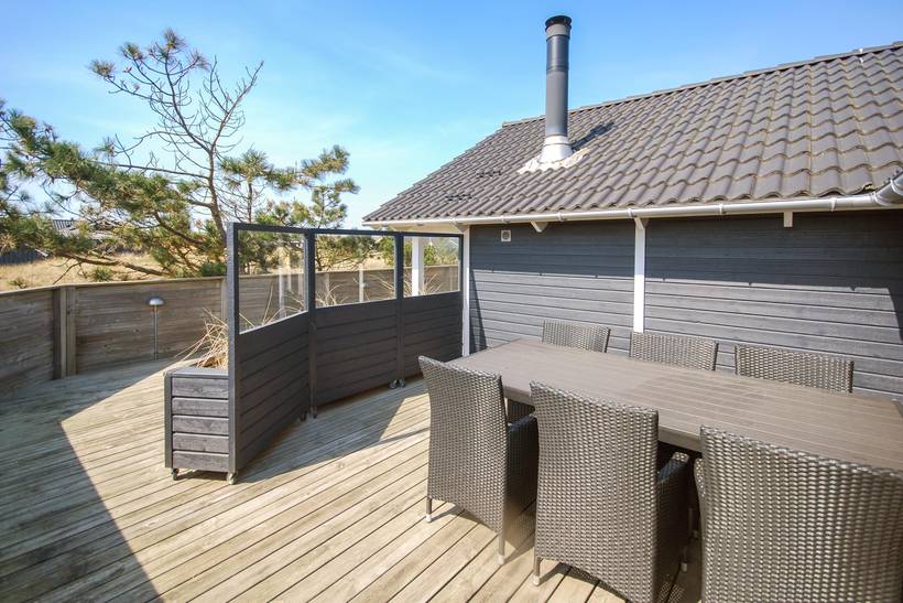 Foto von Ferienhaus JF51 in Bjerregård - Westjütland