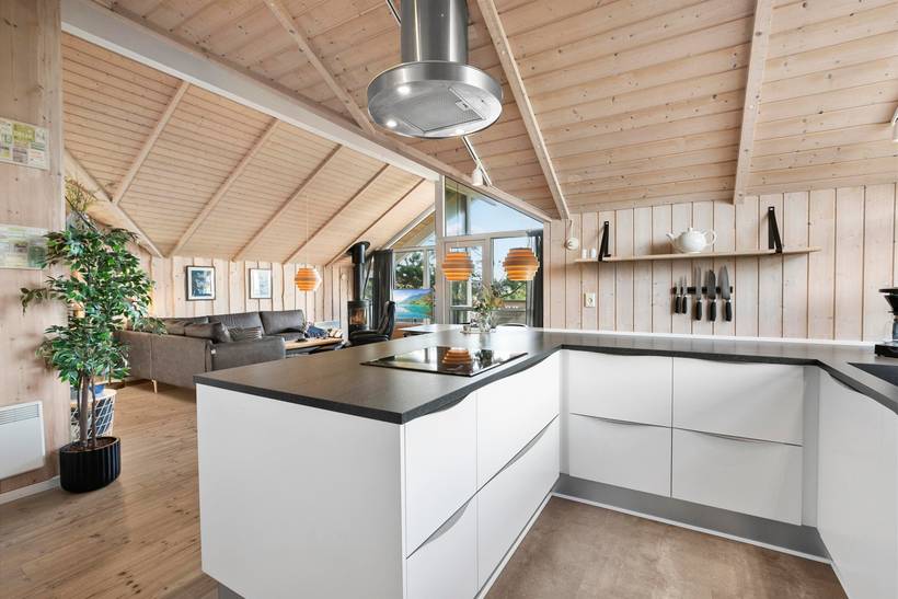 Foto von Ferienhaus JF51 in Bjerregård - Westjütland